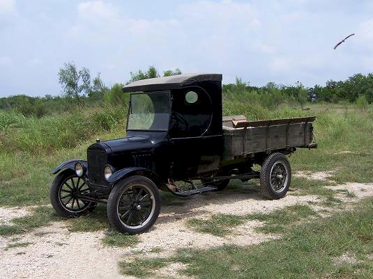 FORD Model T 1924
